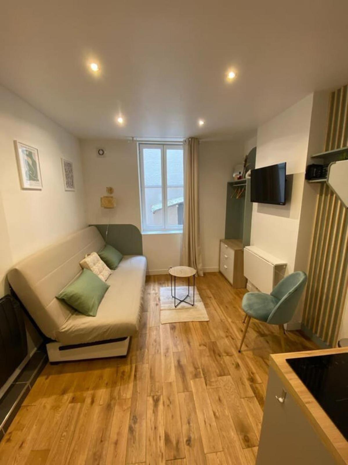 Hamac Suites - Le Suchet Perrache - 2 People Lyon Exteriér fotografie