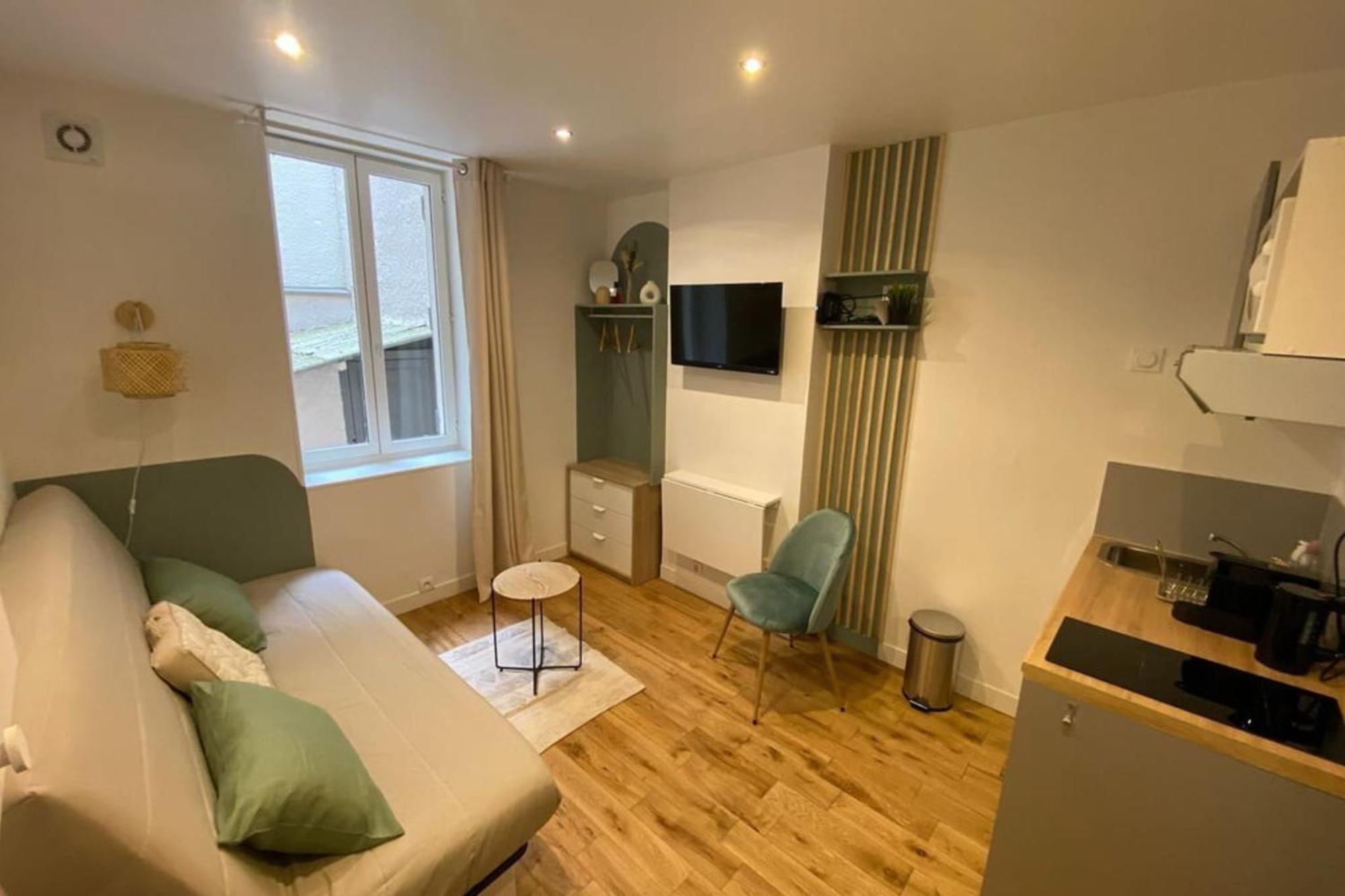 Hamac Suites - Le Suchet Perrache - 2 People Lyon Exteriér fotografie