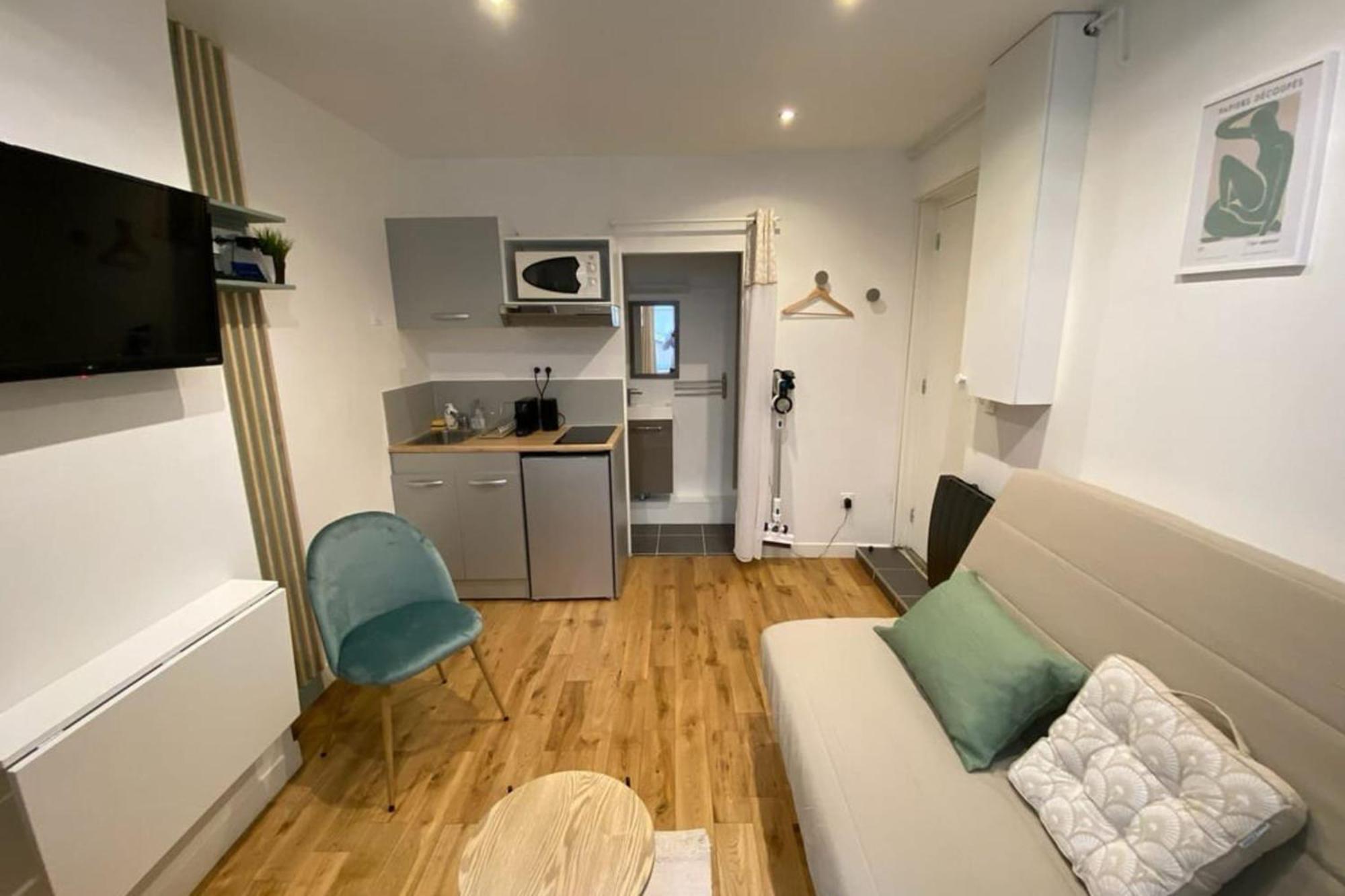 Hamac Suites - Le Suchet Perrache - 2 People Lyon Exteriér fotografie